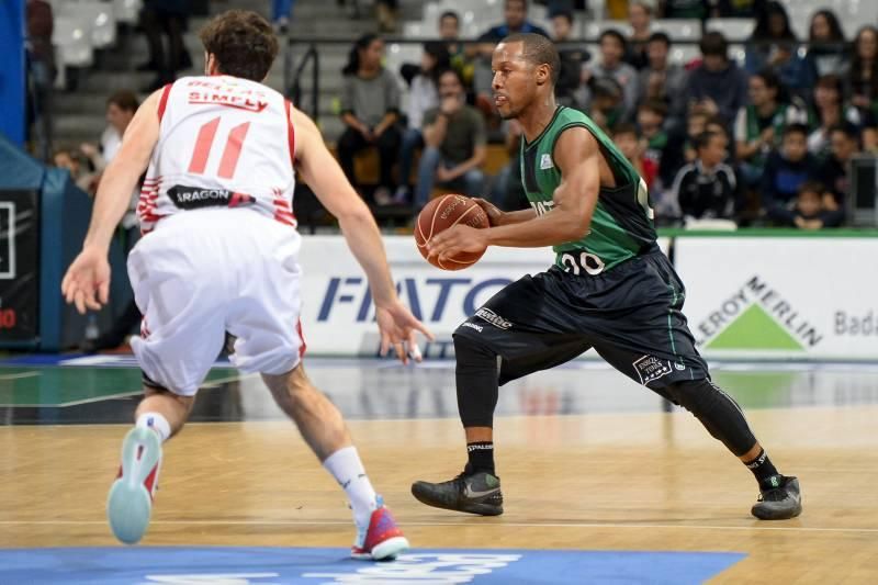 Fotogalería del FIATC Joventut-CAI Zaragoza