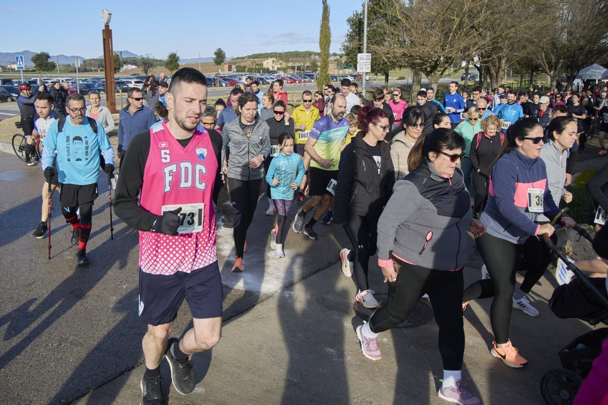 20260208 Cursa contra el cancer a Riudellots