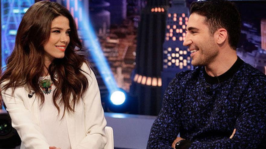 Juan Acosta y Silvestre en 'El Hormiguero'.