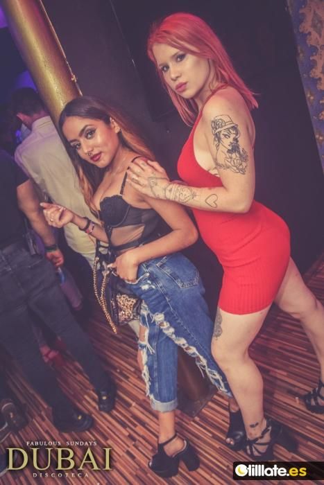 ¡Búscate en la noche murciana! Dubai Discoteca (09/06/2019)