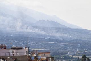 La actividad sísmica se reactiva y se desplaza a Fuencaliente, al sur de La Palma