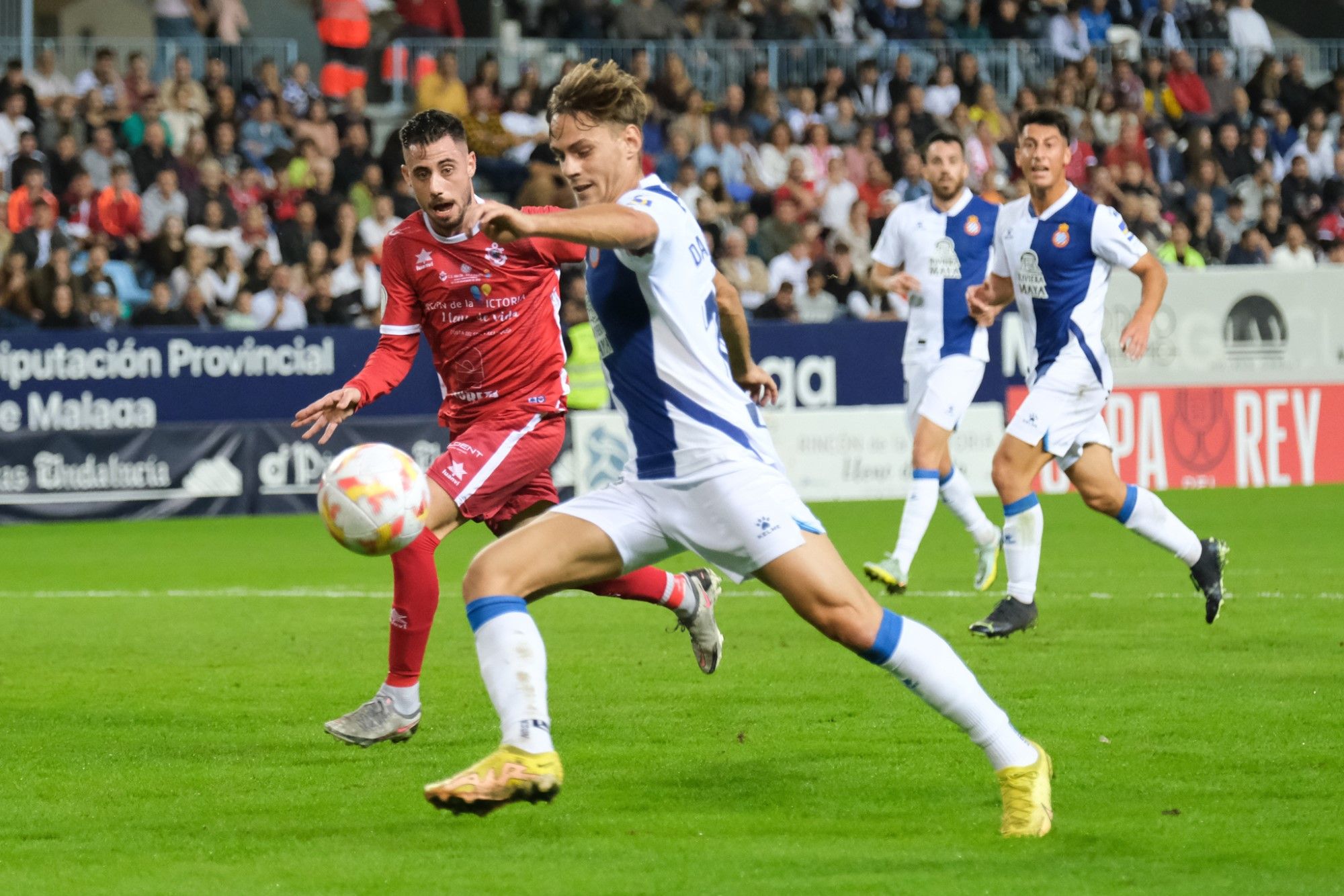 Copa del Rey | CD Rincón - RCD Espanyol