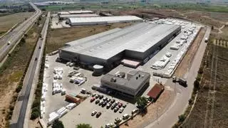 Convocados cuatro días de huelga en la fábrica de Italpanneli en La Almunia para mejorar la salud laboral