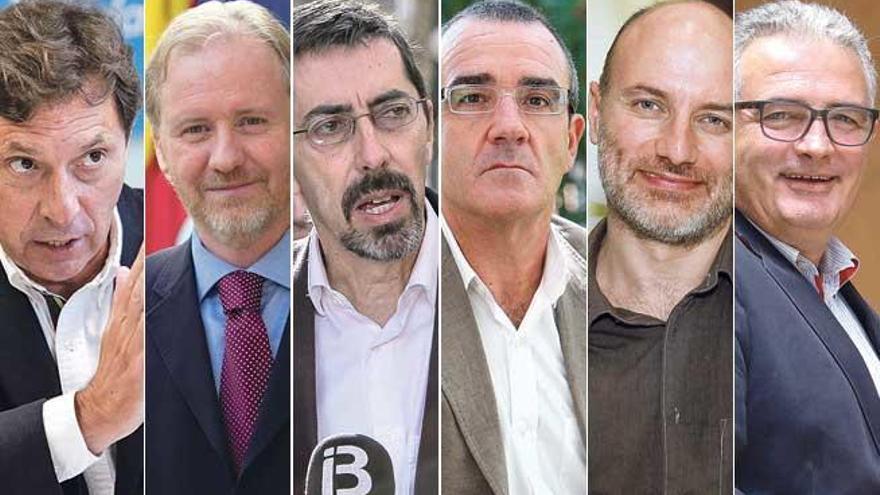 El CIS coloca al PSOE por debajo de Podemos y Ciudadanos en Balears