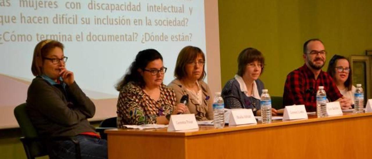 La voz de las mujeres discapacitadas