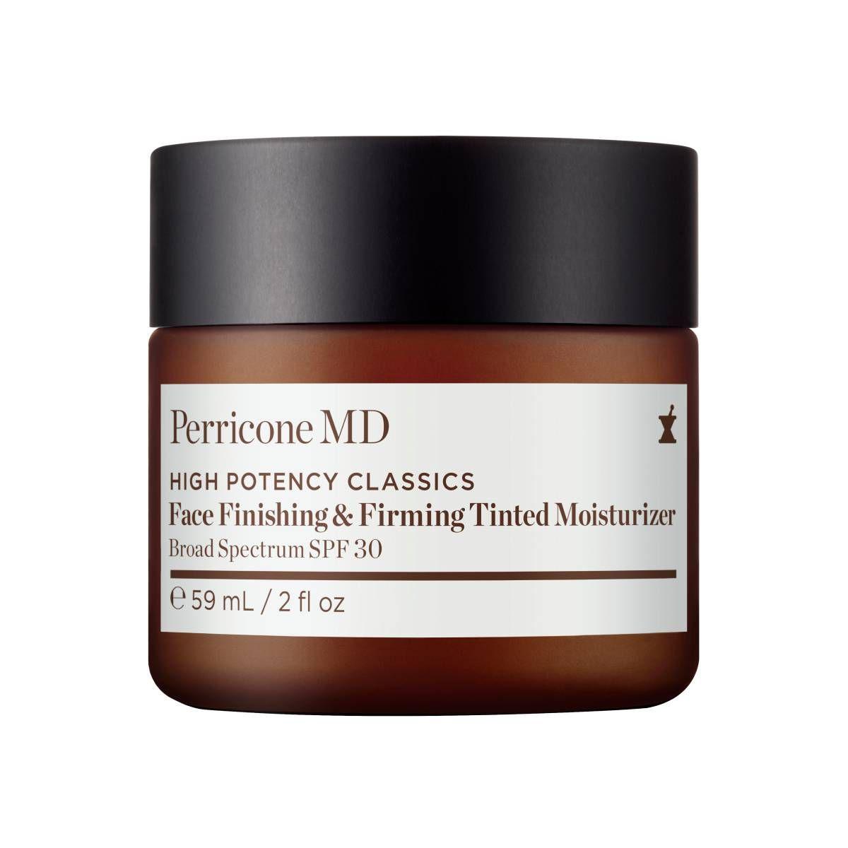 Face Finishing &amp; Firming Tinted Moisturizer, de Perricone MD