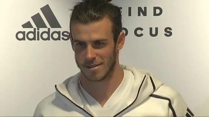 Bale: "Es importante ganar la Liga, hace tiempo que no la ganamos"