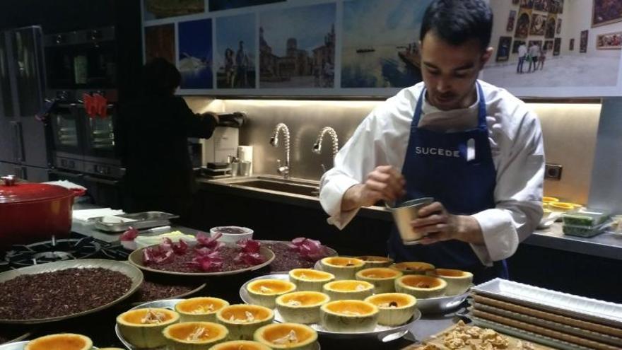 València promociona su cocina en Madrid, primer &#039;cliente&#039; nacional