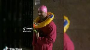 La viral ocurrencia del Carnaval en Galicia que corre como la pólvora (nunca mejor dicho)