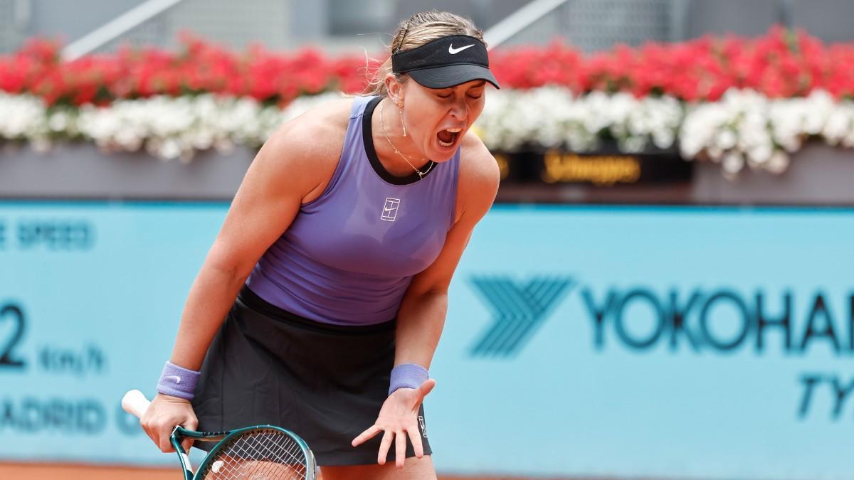 Paula Badosa atiende a SPORT después de la gira americana y antes de afrontar el inicio de la tierra batida