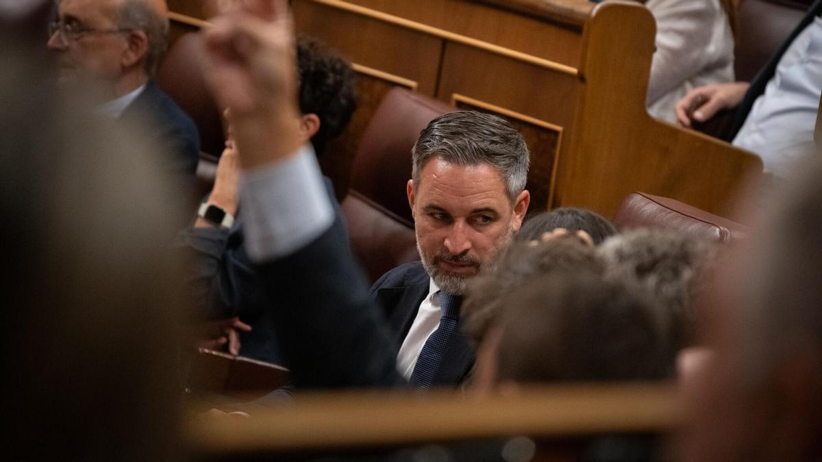 Rechazada la propuesta de Vox para que el Ejército proteja Ceuta y Melilla contra la inmigración ilegal