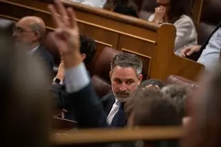 Rechazada la propuesta de Vox para que el Ejército proteja Ceuta y Melilla contra la "inmigración ilegal"