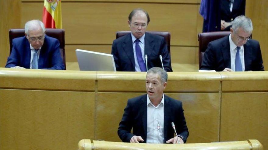 Gobierno y PSOE homenajean este martes en el Senado a los exiliados por el franquismo