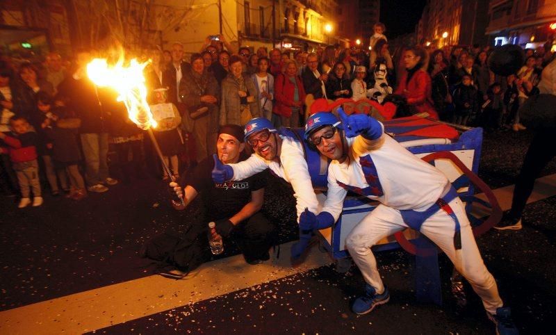 Llega el Carnaval a Zaragoza