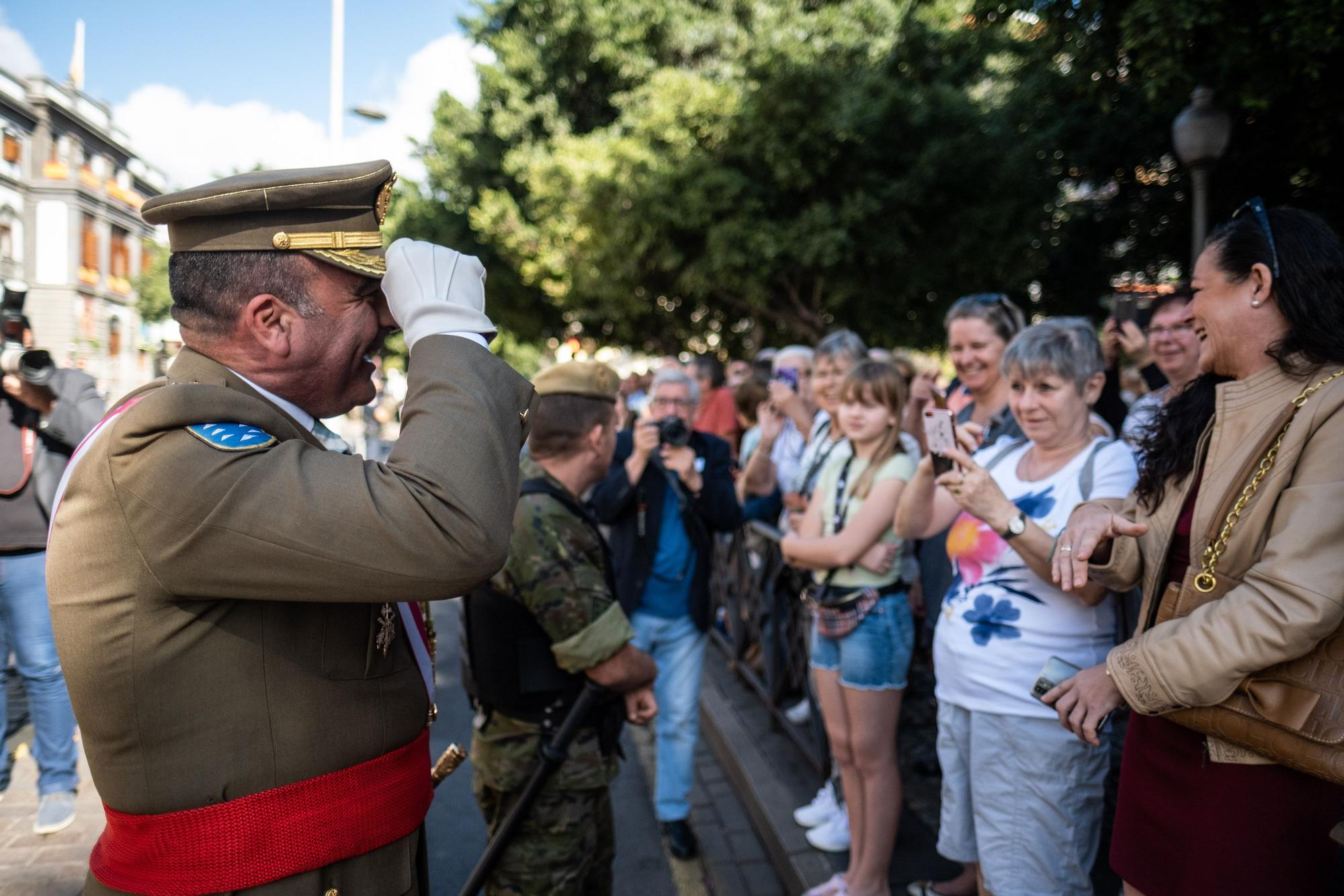 Pascua Militar en Tenerife