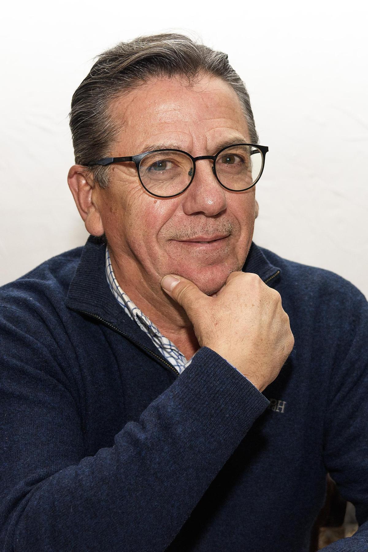 Miguel Ángel Blasco, presidente del Patronato