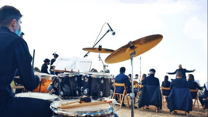 Formentera celebra dos conciertos de Santa Cecilia la próxima semana