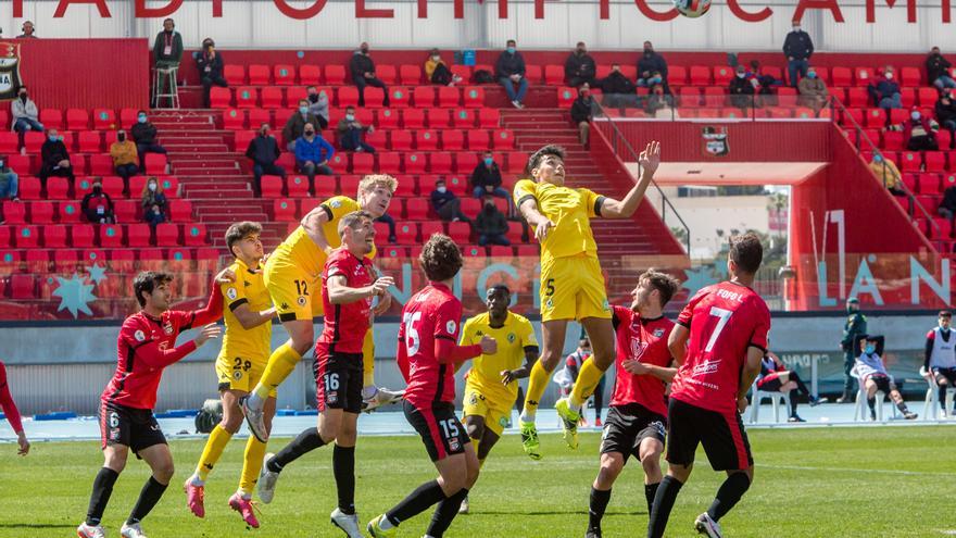 La Nucía busca un triunfo en su último partido en casa