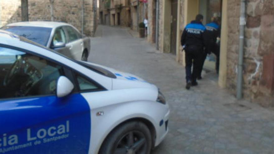 El sindicat FEPOL exigeix al govern de Santpedor que retiri la denúncia contra la Policia Local