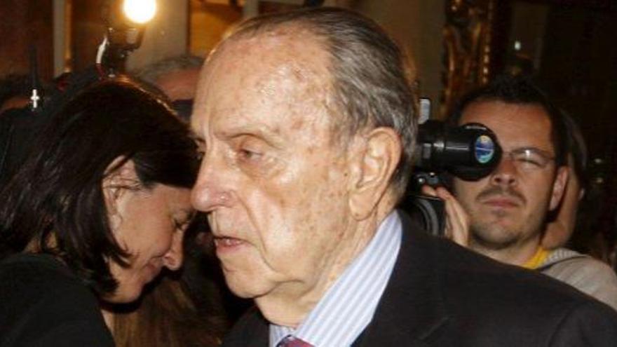 Manuel Fraga.