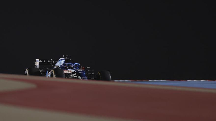 Alonso está de vuelta: las mejores imágenes de su nuevo &#039;debut&#039; en la F1