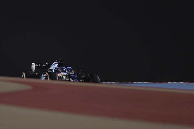Alonso está de vuelta: las mejores imágenes de su nuevo 'debut' en la F1
