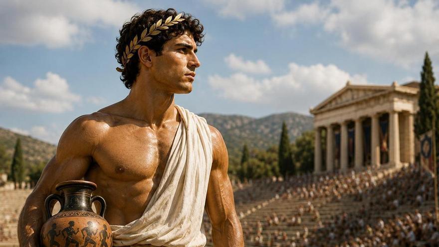 Ico de Tarento, atleta olímpico de la Magna Grecia y padre de la dieta atlética: “La salud se conserva mediante la moderación y el ejercicio”