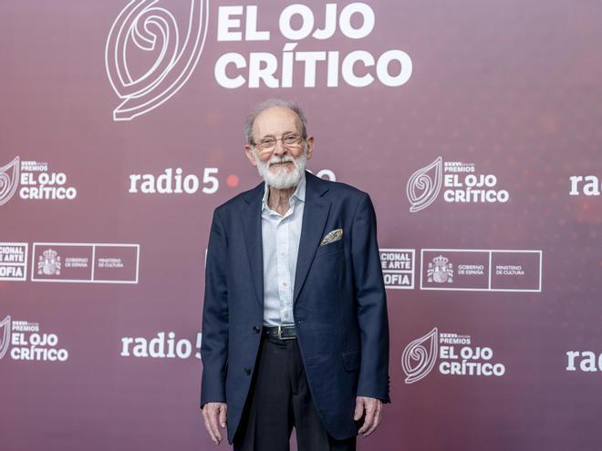 Emilio Gutiérrez Caba, tras la polémica con su ex: "No tengo nada que ocultar"