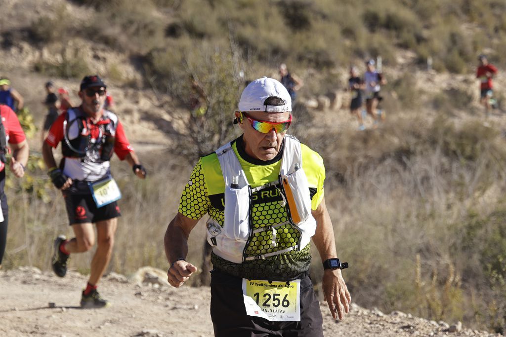 Carrera popular Sendero del Agua de Galifa en Cartagena