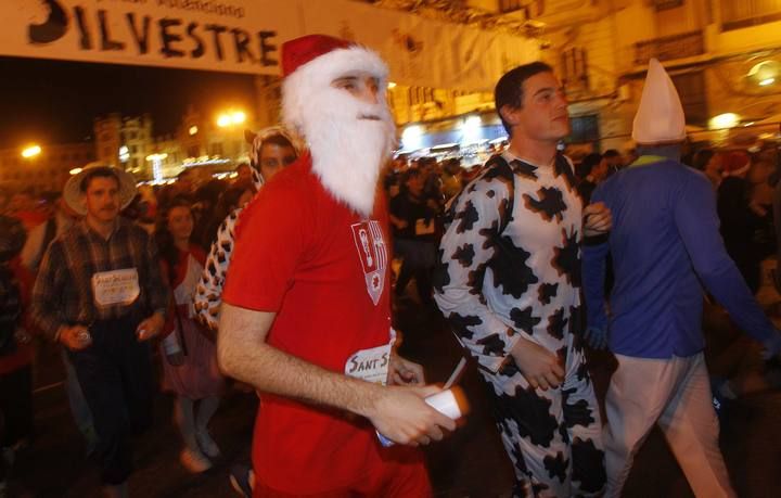 Búscate en la San Silvestre 2015