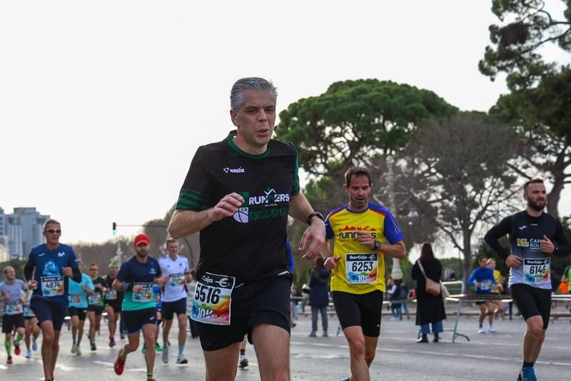 Búscate en la 10k Valencia Ibercaja