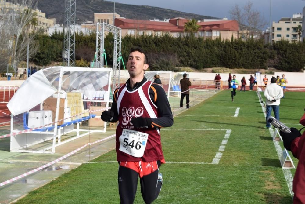 Cross de Jumilla