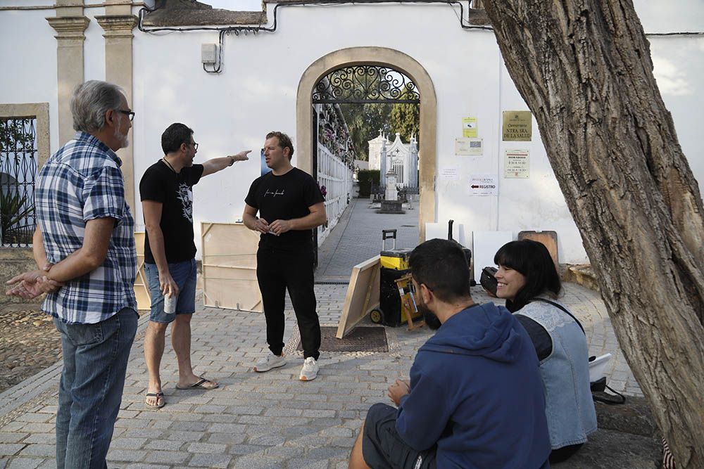 En imágenes el Concurso de Pintura Rápida y Fotografía Cecosam