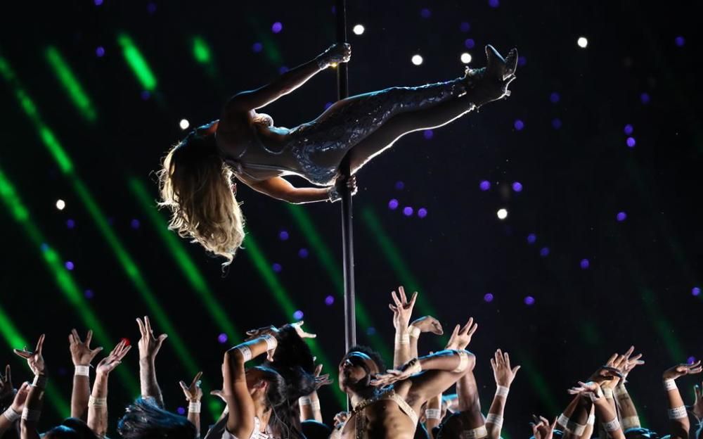 Protagonisme llatí en el descans de la Super Bowl amb Shakira i Jennifer Lopez