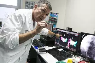 Juan Gabriel Martínez: "Pacientes que se contagiaron de covid presentan arritmias que antes no tenían"