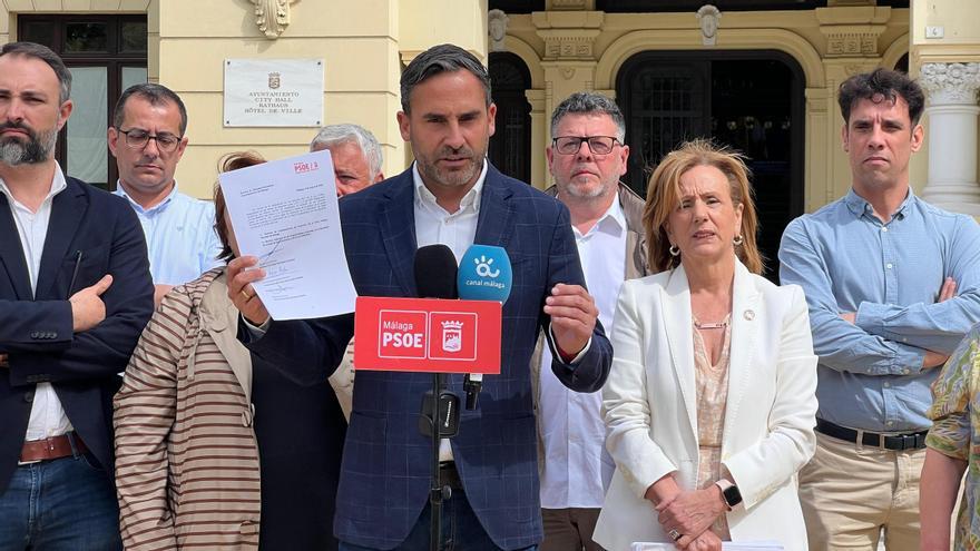 El PSOE pide un pleno extraordinario sobre las irregularidades de Smassa