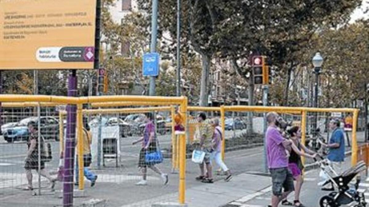 De Macià a paseo de Gràcia sigue la actividad_MEDIA_1