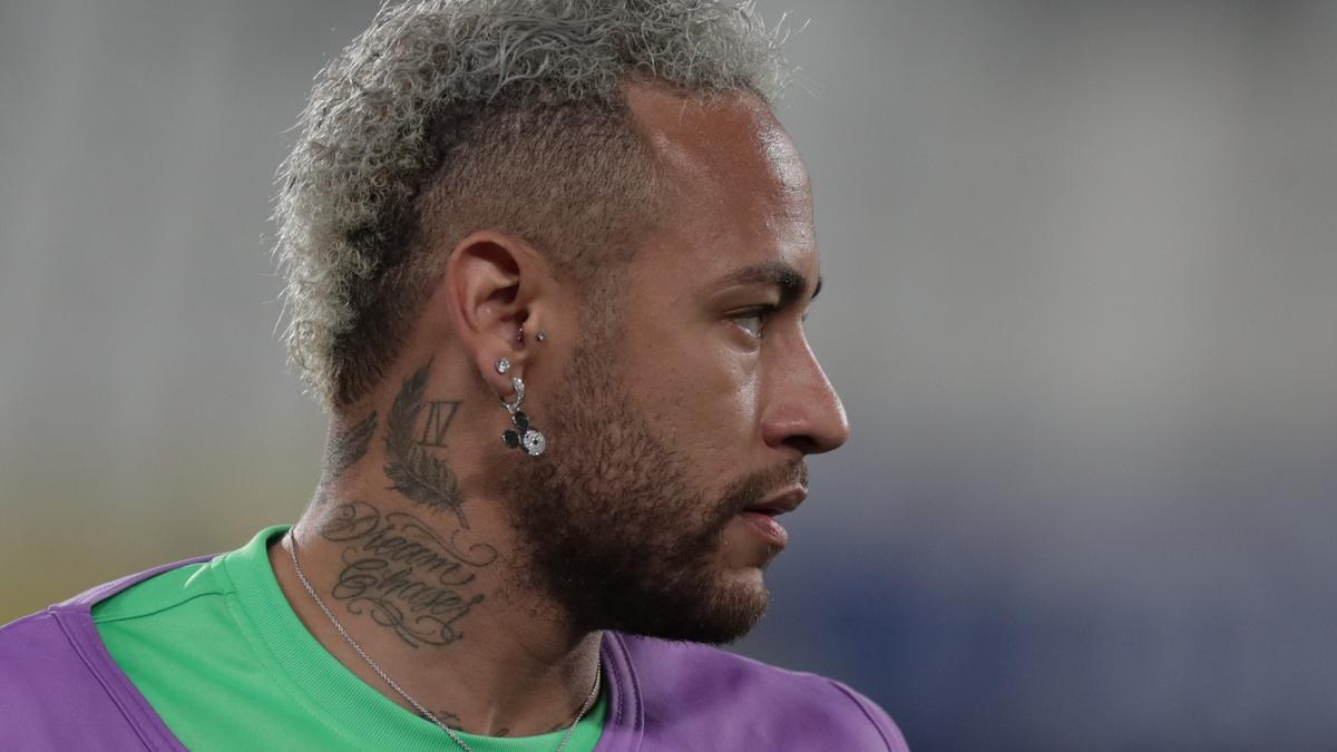 Neymar, el fichaje más caro de la historia.