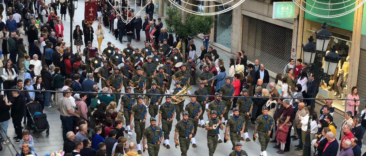 Procesión Santísimo San Paio 2022 A Estrada