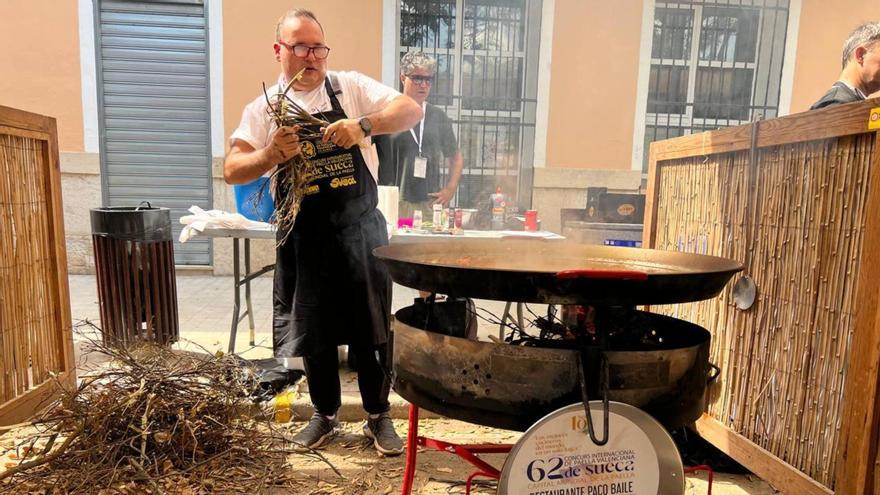 Un restaurante de Santa Pola cocina la mejor paella de la Comunidad Valenciana