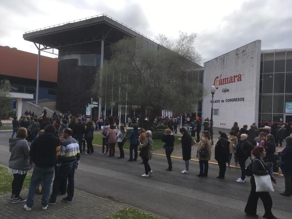 Oposiciones a auxiliar de enfermería en Asturias