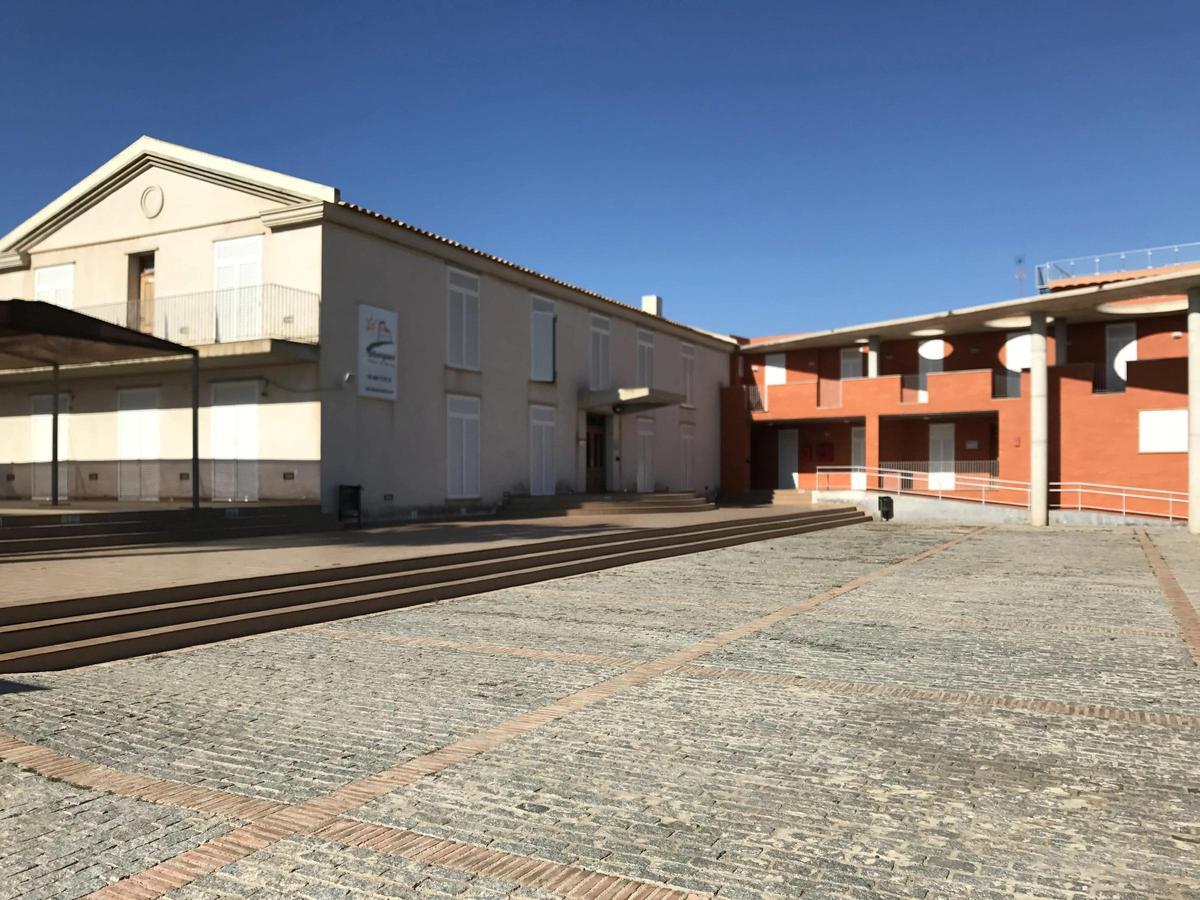 Albergue de Puntas de Calnegre.
