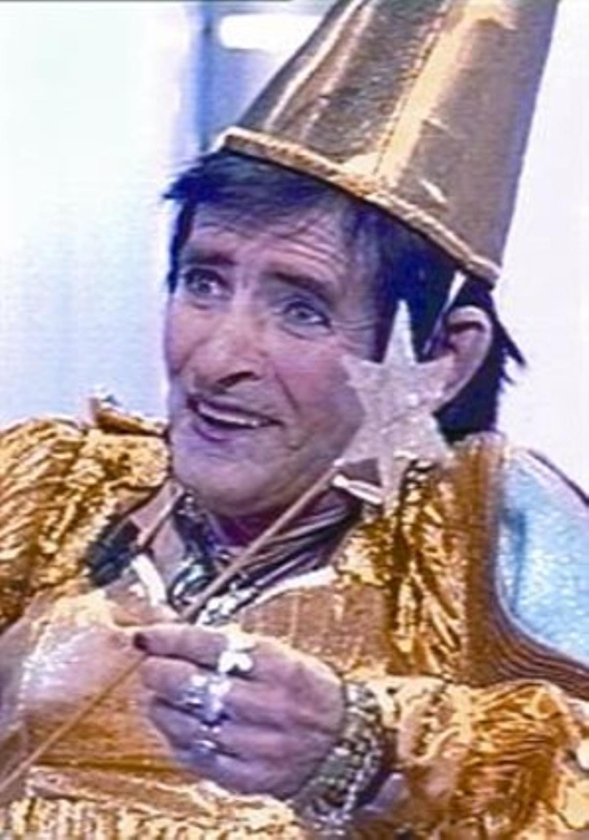 Manolito Reyes. Manolito Reyes.