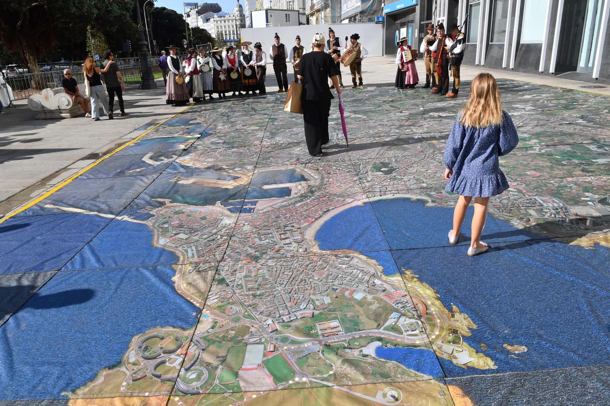 Arranca en A Coruña la Semana Europea de la Movilidad