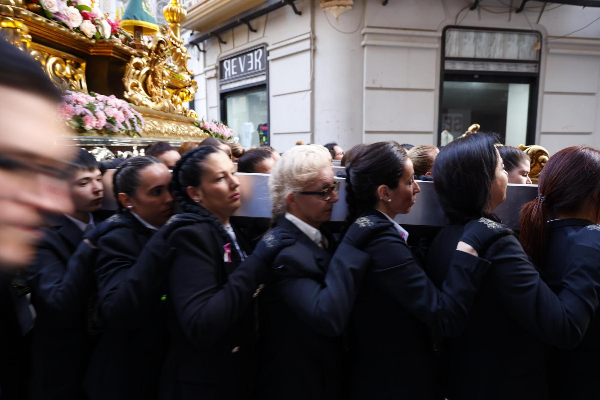 Vía Crucis del Real Cristo de la Divina Misericordia en Cartagena