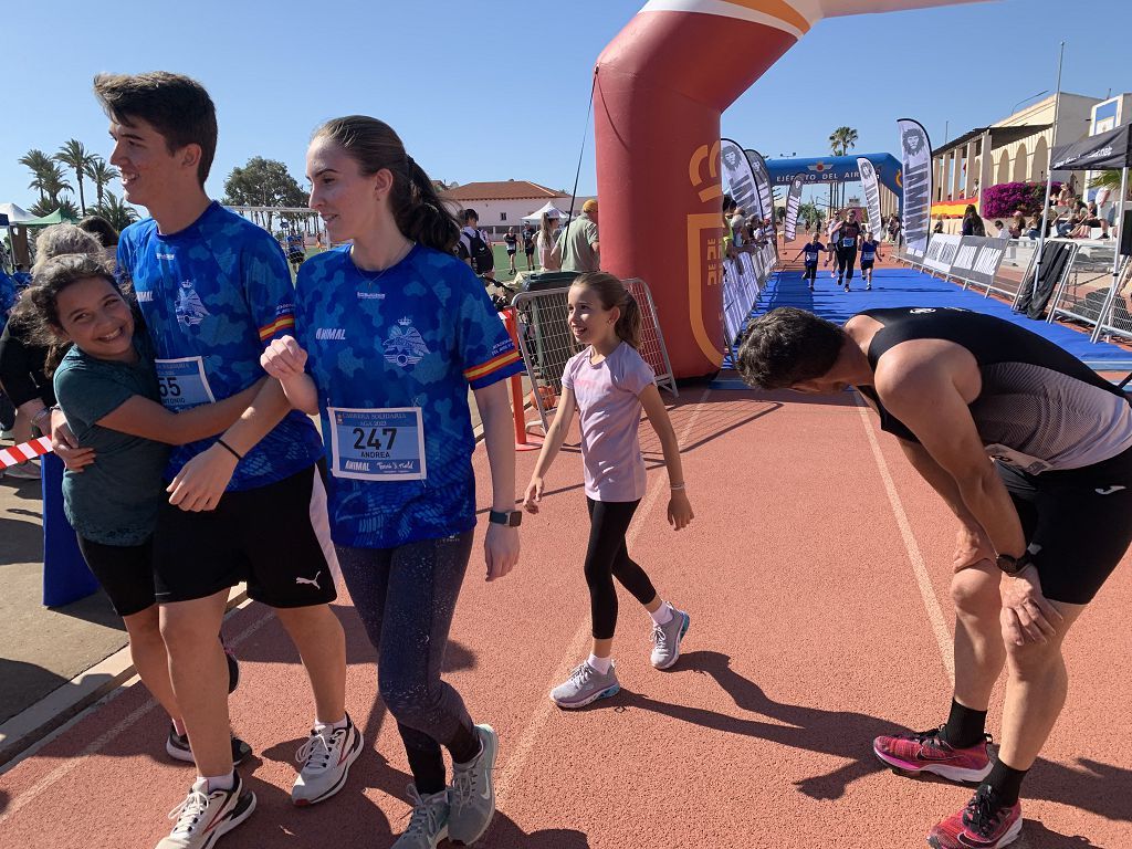 Carrera Popular AGA de San Javier