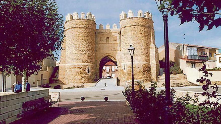 Al desolado de Amaldos desde Villalpando