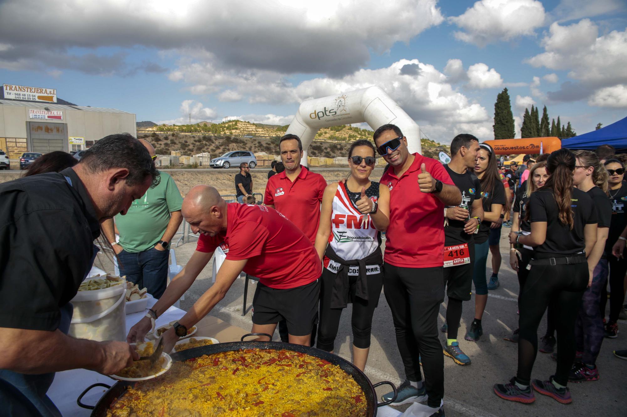 La Hoya Trail 2022 en Lorca