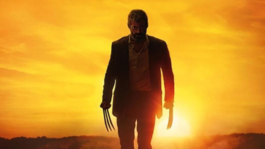 Hugh Jackman en &#039;Logan&#039;.