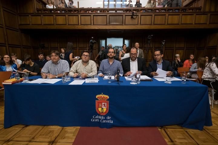 I CONCURSO REGIONAL DE DEBATE